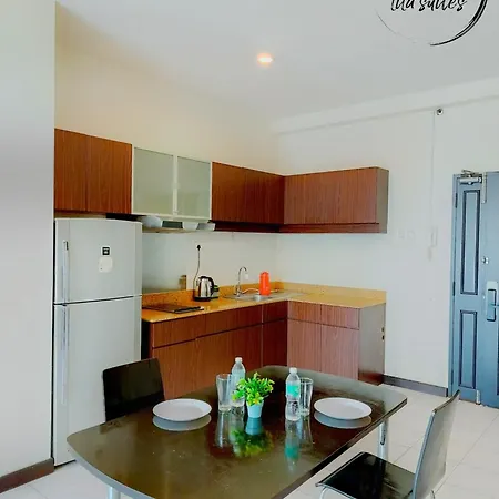 Lila Suites Seri Bukit Ceylon Kuala Lumpur Exterior photo