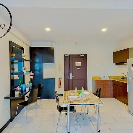 Lila Suites Seri Bukit Ceylon Kuala Lumpur Exterior photo