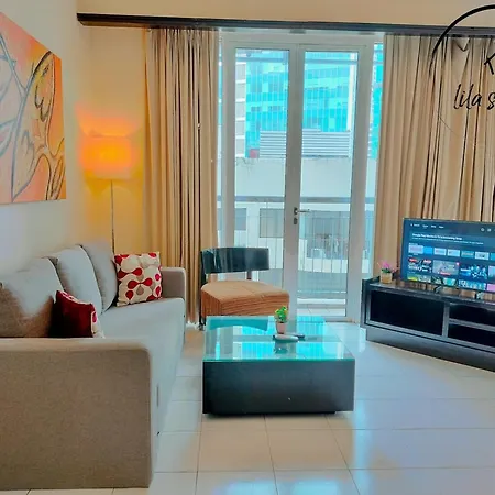 Lila Suites Seri Bukit Ceylon Kuala Lumpur Exterior photo